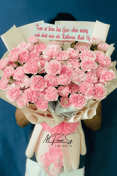 Bó Hoa Sinh Nhật 400k